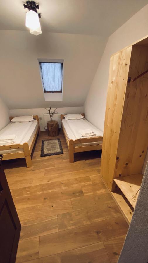 Bed and Breakfast Famives Vendeghaz Racul Exteriér fotografie