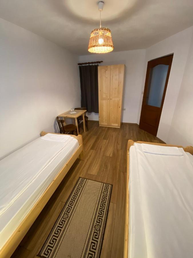 Bed and Breakfast Famives Vendeghaz Racul Exteriér fotografie